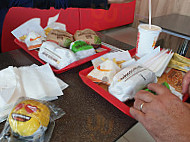 Burger King  food