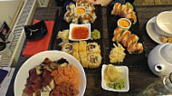 Sushifreunde food