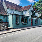 Bowleys At The Plough outside