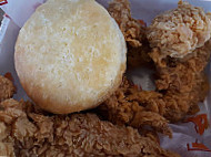 Popeye's Louisiana Kitchen food