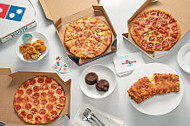 Domino's Pizza food