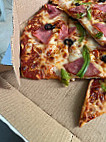 Domino's Pizza food