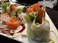 Sushi Yu food