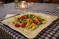 Trattoria Luisa food