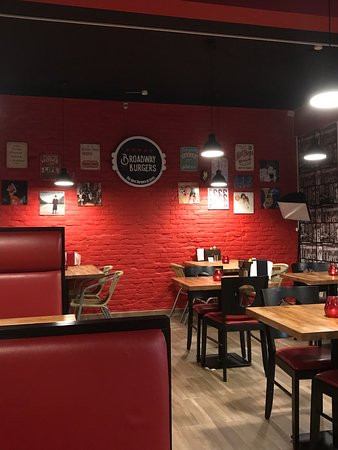 Broadway Burgers Inde