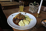 Wirtshaus zum Neckartal food