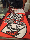 Little Caesars Pizza food