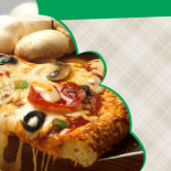 Pizza Center Mad