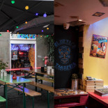 Blue Taco Menu