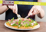 MUNDFEIN Pizzawerkstatt  food