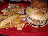 Red Robin Gourmet Burgers And Brews food