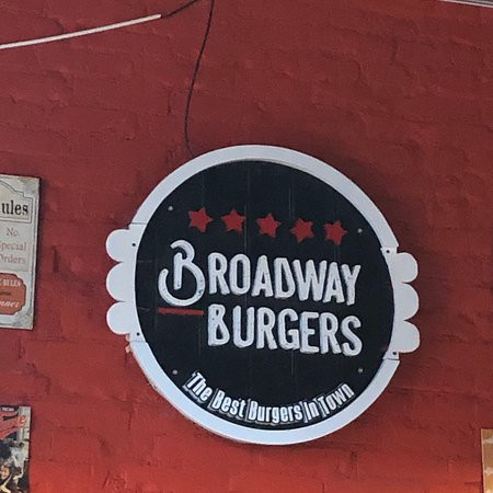 Broadway Burgers Inde