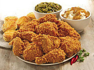 Popeye's Louisiana Kitchen food