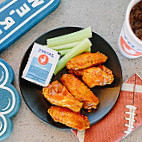 Zaxby's Chicken Fingers Buffalo Wings food