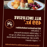 Flammen Menu