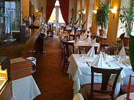 Trattoria Fantastico food