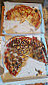 Pizza Da Tiziano food