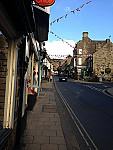 High Street Fisheries outside