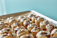 Cinnabon food