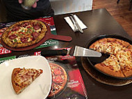 Pizza Hut food