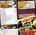 La Scala menu