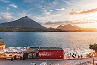 Seerestaurant Beatenbucht outside