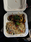 Panda Express food