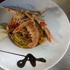 Trattoria Adria food