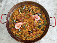 Paella I Mes food