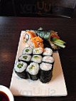 OZAKI Sushi et Grill food