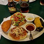 The Guanaquita Resteraunt food