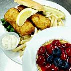 Deep Creek Seafood food