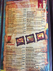 Tequila's Mexican Grill menu