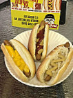 Devil Dogs Hot Dogs food