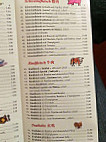 China-Restaurant Zum Grenzkrug menu