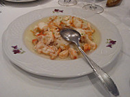 Landa Restaurante food