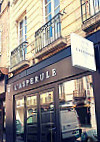 L'aspérule outside