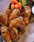 BUFFALO WILD WINGS GRILL & BAR food