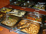 Restaurant Mongolei food