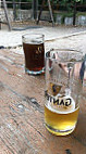 Ganter HausBierGarten + Wodan Halle food