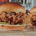 Popeyes Louisiana Kitchen food