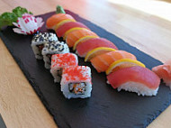 Yuga Sushi food