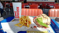 Burger King food