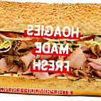 Primo Hoagies food