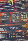 Mister Kebab menu