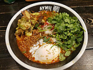 Jinya Ramen food