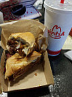 Arby's food