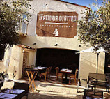 Trattoria Quattro inside