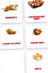 Kfc food