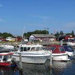 Haarboelle Havne Hoeker Udenfor